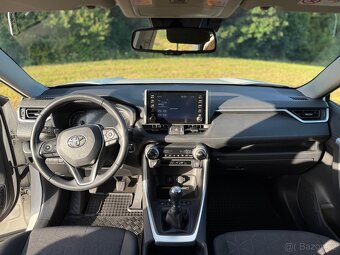 Toyota Rav4, 2.0 Valvematic 4WD - 9
