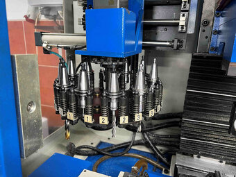 Predam CNC Frezu - 9