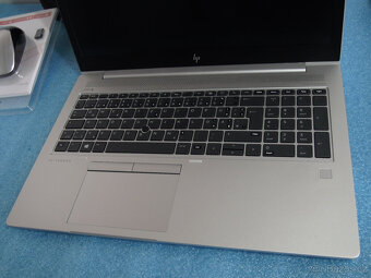 HP EliteBook 755 G5 Ryzen 5 3.6GHz DDR4 16GB 512GB 15.6“ IPS - 9