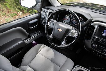 Chevrolet Silverado 5.3 265kw AT 2014 - 9