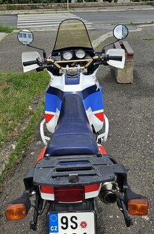 Africa Twin 650 - 9
