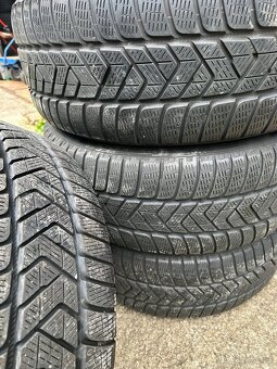 ALU KOLA MERCEDES AMG GLC r19 ZIMNI SADA - 9