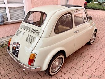 Fiat 500 110F Nuova - 9