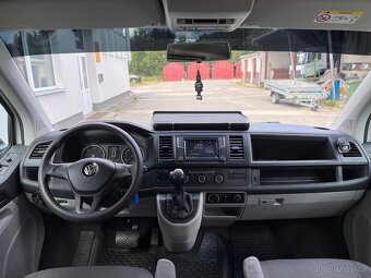 VW Transporter T6 2.0tdi 110kw 4Motion DSG 2017 - 9