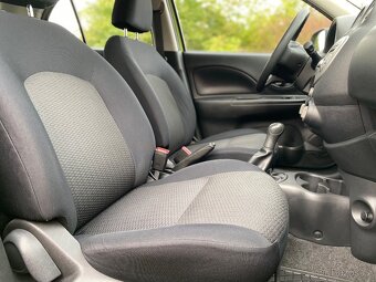 Nissan Micra, 1.2 benzin, rok 2011, nové v ČR - 9