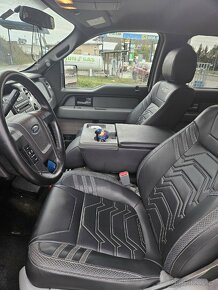 Ford F 150 prodloužený pick up - 9