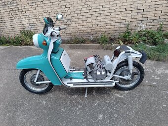 Tatran 125/03B r.v.1968 bez TP po celkové opravě - 9