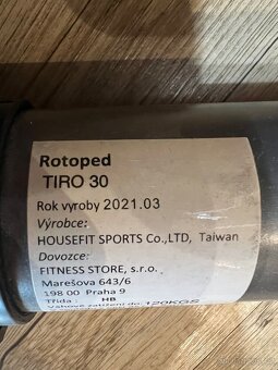 Rotoped HOUSEFIT TIRO 30 - 9