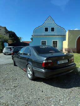 BMW E39 530D - 9