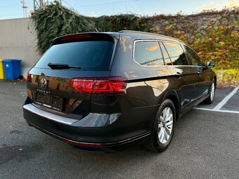 VW Passat B8 2.0 TDI 110Kw/DSG/MatrixIQLed/Kamera/Webasto - 9
