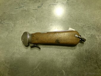 Gravitační nůž Luftwaffe W.W.II.-origo - 9