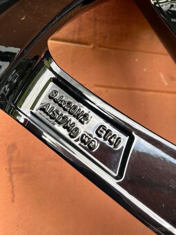 Kodiaq R20 Nové alu/Zanovní letní pneu - 9