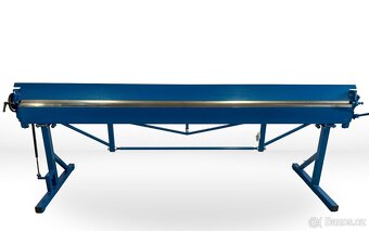 Ohýbačka plechu ASTRID 3140mm/0,8mm - 9