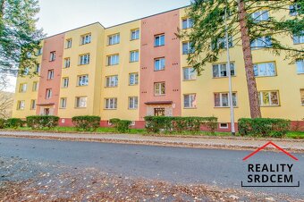 Prodej družs. bytu 1+kk/21m2 na ul. Ve Svahu, Karviná - Ráj - 9