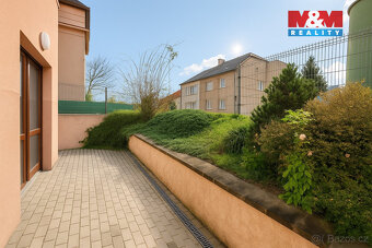 Prodej bytu 2+kk, 49 m², Mladá Boleslav, terasa 15 m² - 9