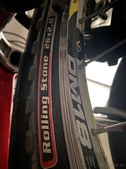 Dámské horské kolo Author Kinetic 26" - 9