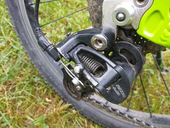 Dětské kolo Kubike 20 L - 9