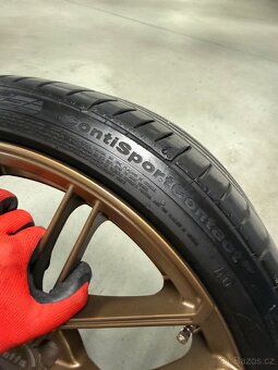 5x112 R19 Raffa Wheels - 9