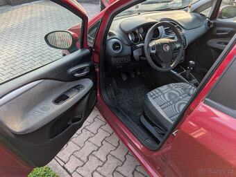 Fiat Grande Punto Evo 1.4 - 9