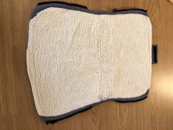 Zimní fusak a rukávník - 9