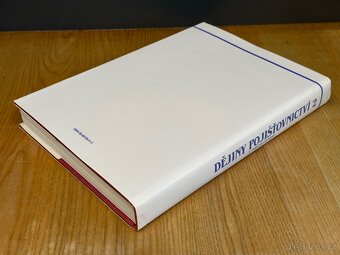 Dějiny pojišťovnictví v Československu 1-3 komplet 1.-3. díl - 9