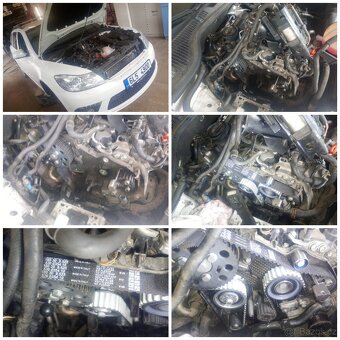 Prodám Škoda Octavia RS - 125kw - 9