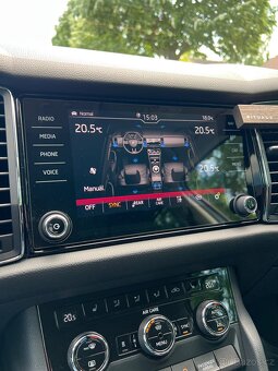 Prodám Škoda Kodiaq 2.0tdi 140kw (190ps) - 9