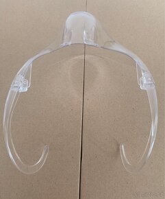 Ochranný pracovní štít horní/dolní - 9