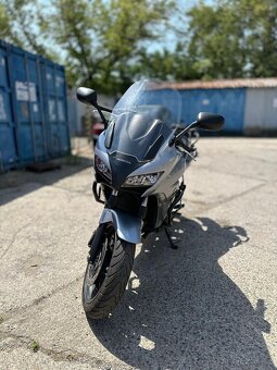 Honda CBF 1000 FA ABS - 9