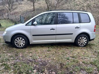 Vw touran 1.6mpi 75kw benzín - 9