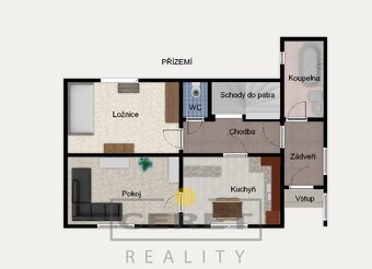 Prodej domu v Radíčevsi - 9