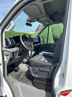 VW Crafter - 2.0 TDI Sanitní vůz - DSG - 9