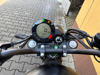 Kawasaki Eliminator 500 - 9