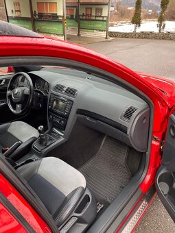 Škoda octavia 2 rs 2.0tsi 2012 196.000km - 9