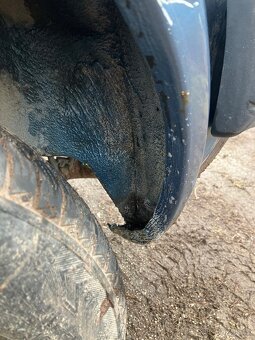 Prodám vw golf mk2 - 9