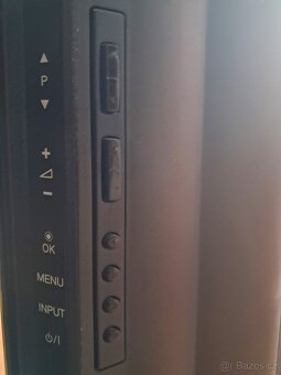 LG 42LD420 42" Full HD – stojan + DO, 2× HDMI - 9