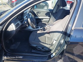 Bmw E91 318 D 105 kw ,R.V 2008,STK 7/2026. - 9