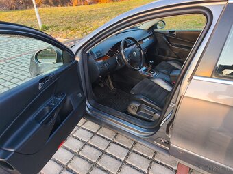VW Passat B6 2.0TDi - 9
