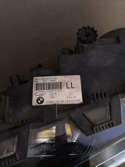 Světla BMW 3 e46 Facelift SEDAN / TOURING - 9