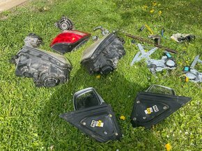 Díly KIA Sorento - 9