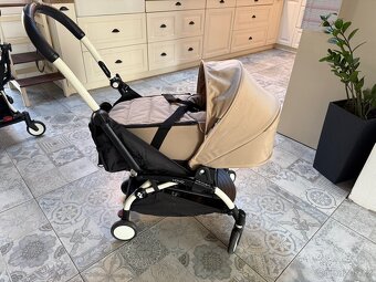 Babyzen korbička i s podvozkem - 9