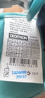 Kolečkové brusle - 9