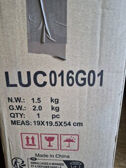 Nový stojan na deštníky a jiné - 9