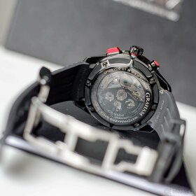 Graham, model Silverstone Endurance RED, originál hodinky - 9