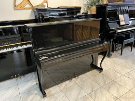 Pianino Grotrian Steinweg model 120 po oprave. PRODÁNO. - 9