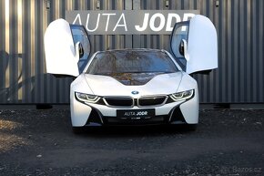 BMW i8 Coupe facelift 275 kW - 9