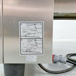 Multifunkční smažící pánev Frima VCC 211 - objem 100l - 9