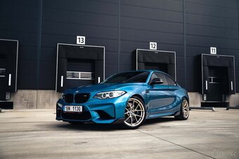 BMW M2 F87 - 9