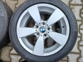 BMW E60,E61 orig.alu 7,5x17 ET43 5x120 6767538original - 9