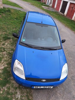 Ford Fiesta 2003 - 9